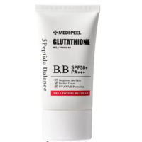 ББ крем с глутатионом Medi Peel Bio-Intense Glutathione Mela Toning BB Cream SPF 50+PA++++ 50 мл - фото №1