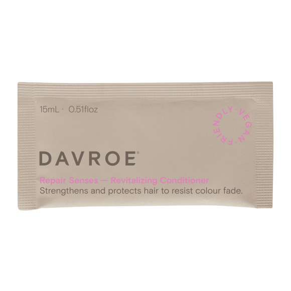 Відновлювальний кондиціонер для волосся Davroe Repair Senses Revitalizing Conditioner 15 мл - фото №1