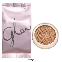 Кушон для сяйва шкіри обличчя (змінний блок) MISSHA Cover Glow Cushion No.22 Beige  - фото №1