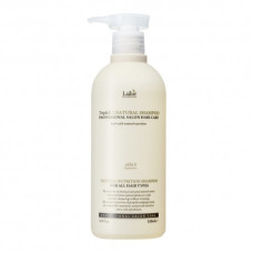 Безсульфатний органічний шампунь з ефірними оліями Lador Triplex Natural Shampoo - фото №1