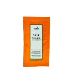 Глибокоочисний шампунь із яблучним оцтом  Lador ACV Vinegar Shampoo - фото №1