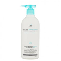 Кератиновий шампунь для волосся з комплексом амінокислот Lador Keratin LPP Shampoo - фото №1
