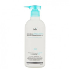 Кератиновий шампунь для волосся з комплексом амінокислот Lador Keratin LPP Shampoo - фото №1