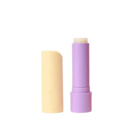 Бальзам для губ лаванда та латте EOS Super Soft Shea Lip Balm Lavender Latte 4 г - фото №1