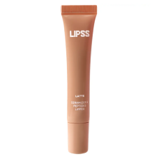 Lipper-блиск Lipss Latte 8 мл - фото №1