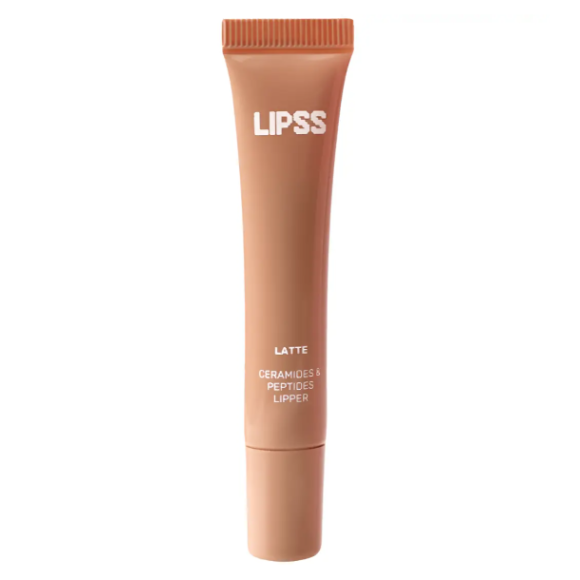 Lipper-блиск Lipss Latte 8 мл - фото №1
