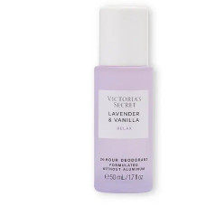 Дезодорант  кульковий Victoria's Secret deodorant RELAX Lavender & Vanilla 50 мл - фото №1