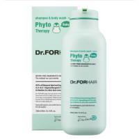 Дитячий фіто шампунь-гель для волосся і тіла Dr. FORHAIR Phyto Therapy Baby Shampoo & Body Wash - фото №1