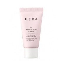 Сонцезахисний тонуючий крем HERA UV Protector Tone Up SPF50+/PA++++ 15 мл - фото №1