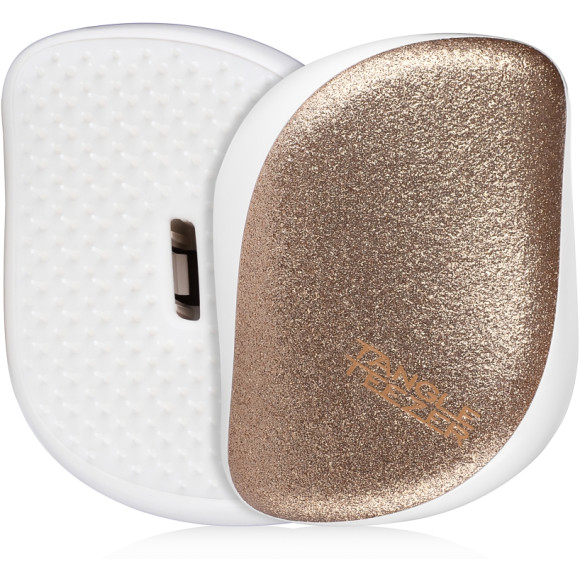 Щітка для волосся Tangle Teezer Compact Styler Glitter Gold - фото №1