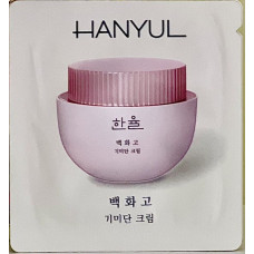 Антивіковий крем Hanyul baek hwa goh anti-aging cream 1 ml - фото №1