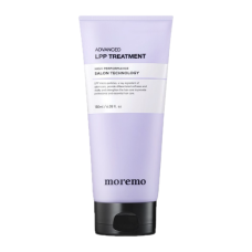 Кондиціонуючий бальзам для пошкодженого волосся MOREMO Advanced LPP Treatment High Performance Salon Technology 180 мл - фото №1