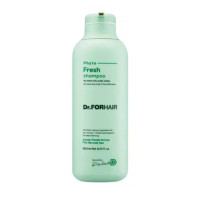 Міцелярний шампунь для жирної шкіри голови Dr.FORHAIR Phyto Fresh Shampoo 500 мл - фото №1