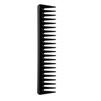 Гребень для волос  Janeke The Original Supercomb black - фото №1