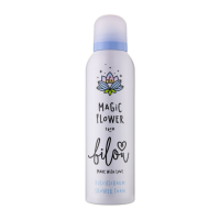 Пінка для душу «Чарівний лотос» Bilou Magic Flower Shower Foam 200 мл - фото №1