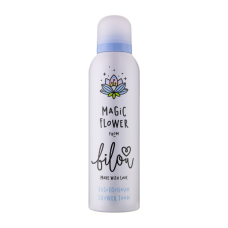 Пінка для душу «Чарівний лотос» Bilou Magic Flower Shower Foam 200 мл - фото №1