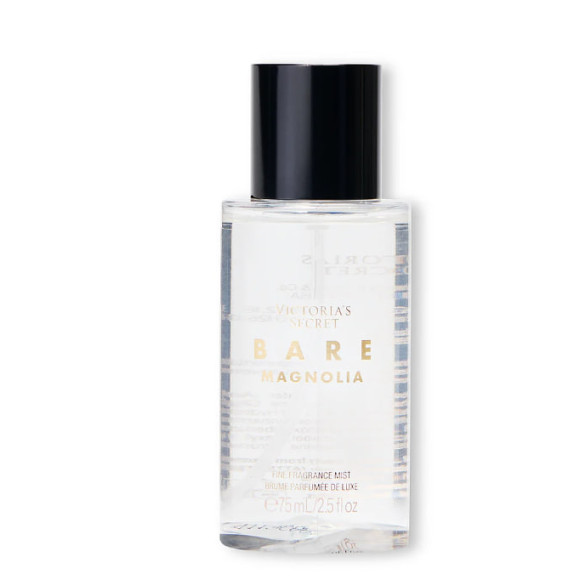 Парфумований спрей Victoria's Secret Bare Magnolia Fine Fragrance Mist Brume Parfumee De Luxe 75 мл - фото №1