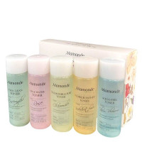 Набор тонеров Mamonde Flower Toner Trial Kit - фото №1