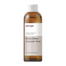 Тонер для защиты и восстановления биома кожи Manyo Bifida Biome Ampoule Toner 300 мл - фото №1