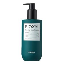 Шампунь проти випадіння волосся з комплексом Manyo Bioxyl Anti-Hair Loss Shampoo 480 мл - фото №1