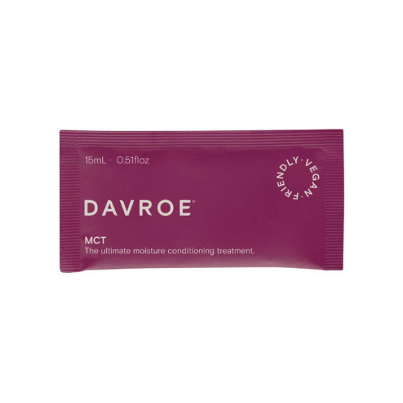 Кондиціонуючий засіб для глибокого зволоження Davroe MCT Moisture Conditioning Treatment 15 мл  - фото №1