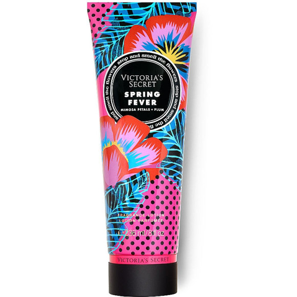 Парфумований лосьйон для тіла Victoria's Secret Flower Shop Spring Fever Lotion 236 мл - фото №1