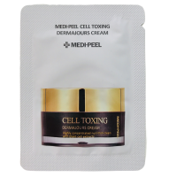 Крем для омолоджування зі стовбуровими клітинами Medi-Peel Cell Tox Dermajou Cream 1,5 мл - фото №1