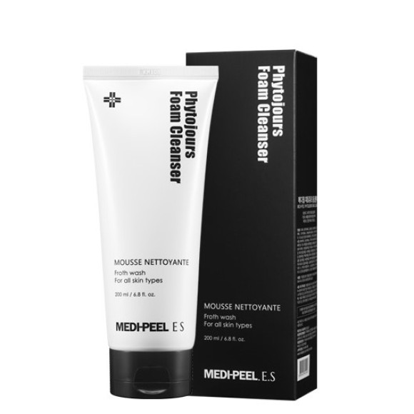 Очищаюча пінка для проблемної шкіри Medi-Peel Phytojours Foam Cleanser 200 мл - фото №1