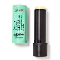 Бальзам для губ Bath and body works mint lip balm 4 г - фото №1
