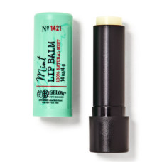 Бальзам для губ Bath and body works mint lip balm 4 г - фото №1