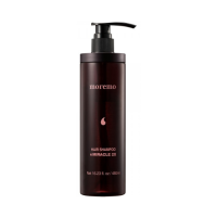 Відновлювальний шампунь Moremo Hair Shampoo Miracle 2X 480 мл - фото №1