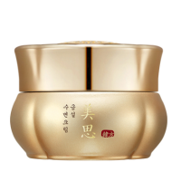 Нічний крем з екстрактом женьшеню та золота Missha MISA Geum Sul Overnight Cream - фото №1