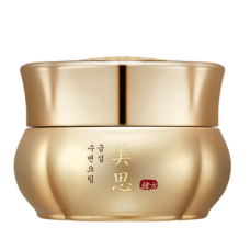Нічний крем з екстрактом женьшеню та золота Missha MISA Geum Sul Overnight Cream - фото №1