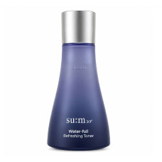 Зволожуючий, освіжаючий тонер для обличчя Sum37 Water-full Refreshing Toner 50 ml - фото №1