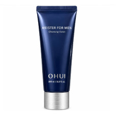 Очищающая пенка для мужчин OHUI Meister For Men Cleansing Foam 100 мл - фото №1