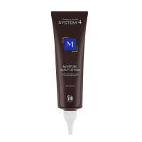 Зволожуючий лосьйон "М" для шкіри голови та тіла Sim Sensitive System 4 M Moisture Scalp Lotion 150 мл - фото №1