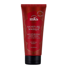 Зволожуюча маска для волосся MKS ECO Moisture Masque Moisturizing Hair Mask Original Scent 207 мл - фото №1