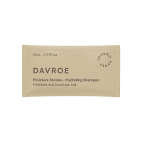 Зволожуючий шампунь Davroe Moisture Senses Hydrating Shampoo 15 мл - фото №1