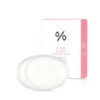 Мило для очищення шкіри, схильної до висипань Dr. Ceuracle AC Cure Solution Medicare Soap 93,5 г - фото №1