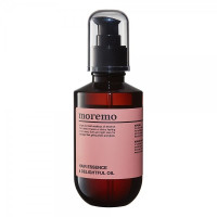 Масляна есенція для волосся Moremo Hair Essence: Delightful Oil 70 мл - фото №1