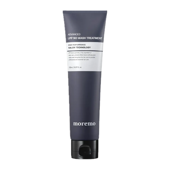 Незмивний догляд для пошкодженого волосся MOREMO Advanced LPP NO WASH Treatment 150 мл - фото №1