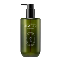 Веганський шампунь з олією морінги CU SKIN Dr. Solution Moringa Relaxing Shampoo 400 мл - фото №1