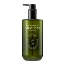 Веганський шампунь з олією морінги CU SKIN Dr. Solution Moringa Relaxing Shampoo 400 мл - фото №1
