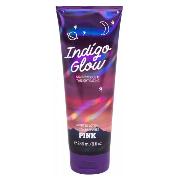 Парфумований лосьйон для тіла Victoria's Secret Indigo Glow 236 мл - фото №1