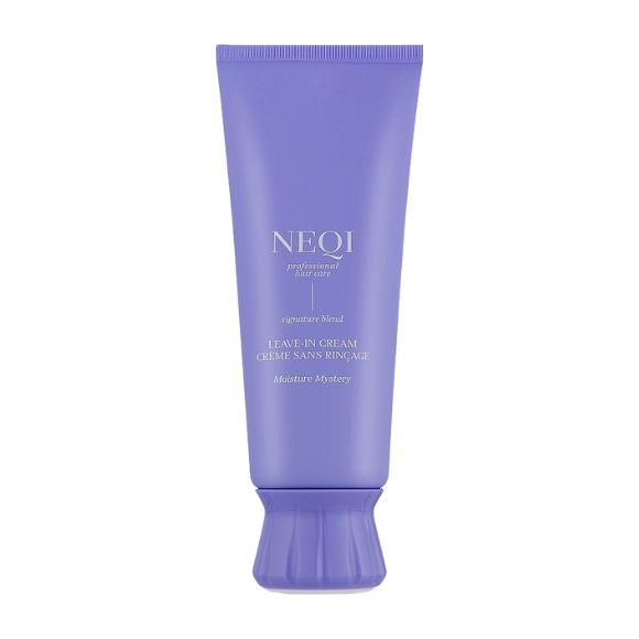 Незмивний крем для зволоження та блиску NEQI Moisture Mystery Leave-In Cream 200 мл - фото №1