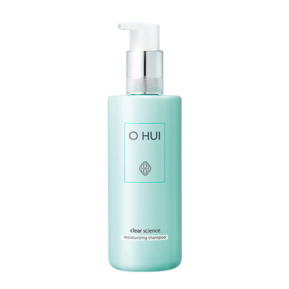 Зволожувальний люкс шампунь O hui Clear Science Moisturizing Shampoo 400 ml - фото №1