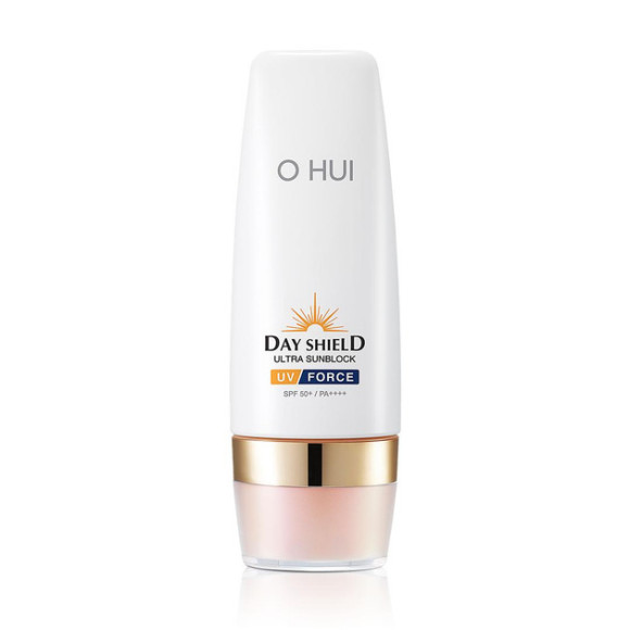 Сонцезахисний крем O HUI Day Shield Ultra Sunblock Uv Force Sun Cream 50 мл - фото №1