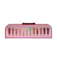Набор блесков Victoria’s Secret Lip 12 Days of Flavor Gloss Gift Set - фото №1