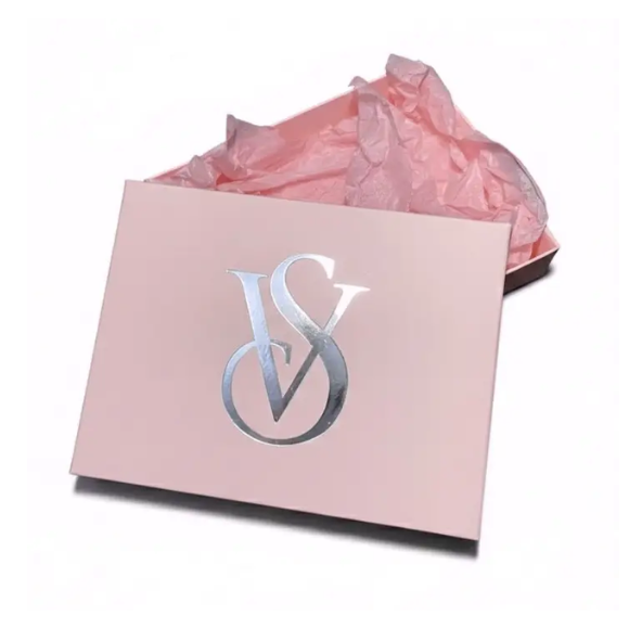 Коробка Victoria's Secret розмір 28*20*5 см - фото №1