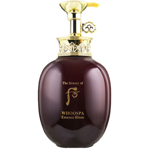 Кондиціонер для волосся відновлюючий Whoo Spa Essence Rinse 220 мл - фото №1